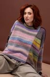 FILATI Studio PULLOVER Cinque Multi