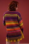 FILATI Studio ROLLKRAGENPULLOVER Cinque Multi