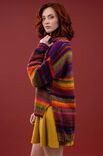FILATI Studio ROLLKRAGENPULLOVER Cinque Multi