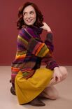 FILATI Studio ROLLKRAGENPULLOVER Cinque Multi