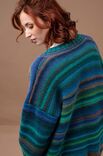 FILATI Studio CARDIGAN Cinque Multi