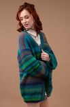 FILATI Studio CARDIGAN Cinque Multi
