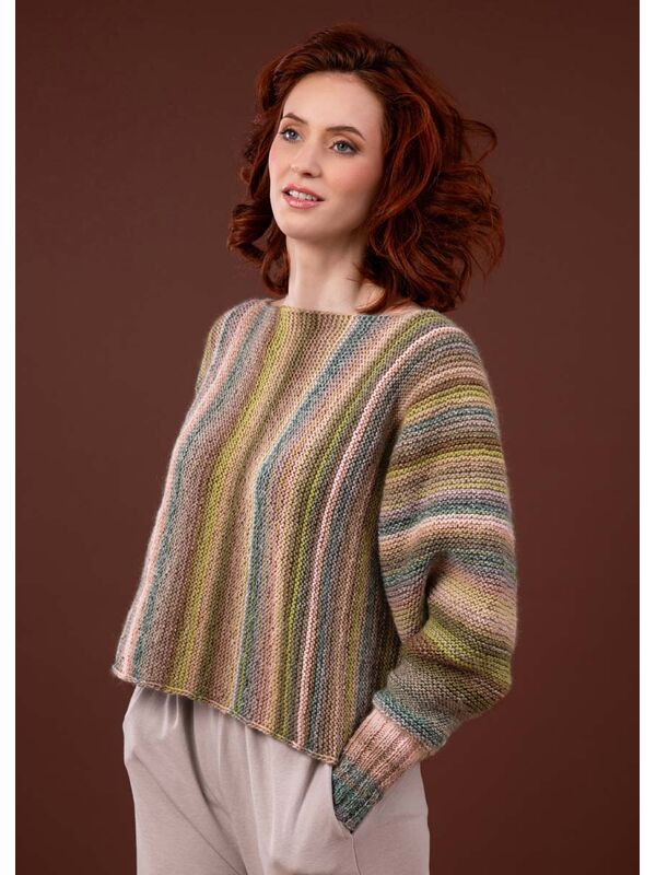 FILATI Studio PULLOVER Cinque Multi