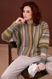 FILATI Studio PULLOVER Cinque Multi