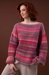 FILATI Studio PULLOVER Cinque Multi