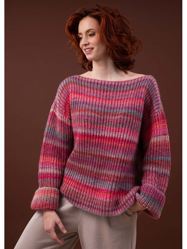 FILATI Studio PULLOVER Cinque Multi