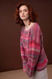 FILATI Studio PULLOVER Cinque Multi