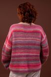 FILATI Studio PULLOVER Cinque Multi