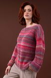 FILATI Studio PULLOVER Cinque Multi