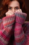 FILATI Studio PULLOVER Cinque Multi
