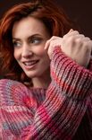 FILATI Studio PULLOVER Cinque Multi