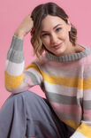 FILATI Studio RVO PULLOVER Landlust Alpaca Merino 160