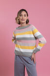 FILATI Studio RVO PULLOVER Landlust Alpaca Merino 160