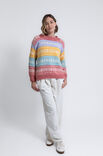 FILATI Studio NORWEGERPULLI Natural Alpaca Pelo