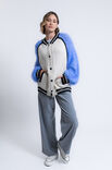 FILATI Studio COLLEGEJACKE Natural Lama Chunky, Brillino & Basta