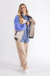 FILATI Studio COLLEGEJACKE Natural Lama Chunky, Brillino & Basta