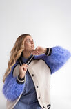 FILATI Studio COLLEGEJACKE Natural Lama Chunky, Brillino & Basta