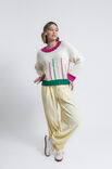 FILATI Studio PULLOVER Cool Merino Big