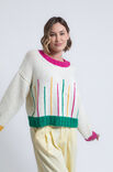 FILATI Studio PULLOVER Cool Merino Big