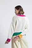 FILATI Studio PULLOVER Cool Merino Big