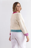 FILATI Studio PULLOVER Cool Merino Big