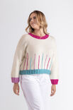 FILATI Studio PULLOVER Cool Merino Big