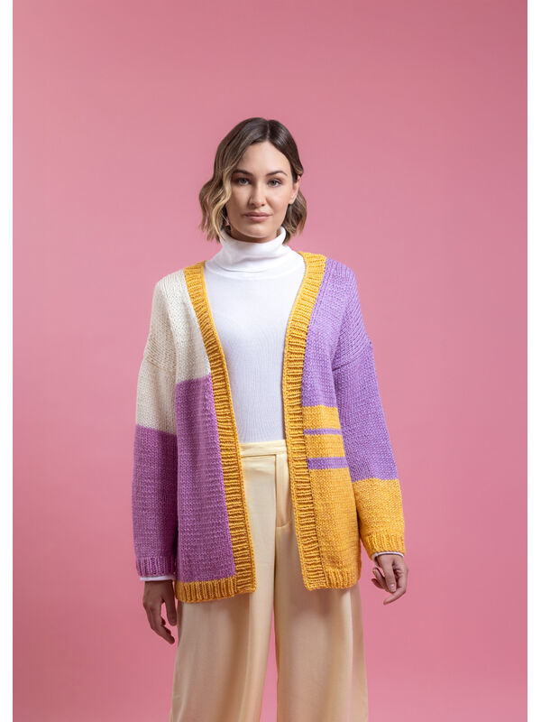 FILATI Studio JACKE Cool Merino Big