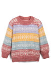 FILATI Studio NORWEGERPULLI Natural Alpaca Pelo