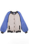 FILATI Studio COLLEGEJACKE Natural Lama Chunky, Brillino & Basta