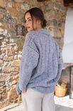 FILATI Studio LONGCARDIGAN Ecopuno Chunky