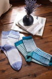 FILATI Studio SOCKEN Meilenweit Seta & Color Mix Soft