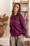 FILATI Studio RVO Pullover Cool Wool Big Vintage