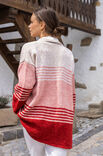 FILATI Studio LONGCARDIGAN Landlust Soft Tweed 90