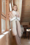 FILATI Studio KAPUZENMANTEL Royal Alpaca