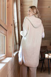 FILATI Studio KAPUZENMANTEL Royal Alpaca