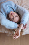 FILATI Studio RVO PULLOVER Brigitte No. 2 & Basta