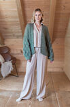 FILATI Studio CARDIGAN Superkid Seta