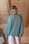 FILATI Studio CARDIGAN Superkid Seta