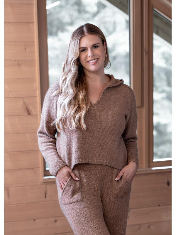 FILATI Studio HOODIE Ecopuno