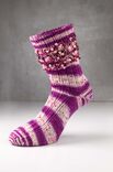 FILATI Studio SOCKEN Meilenweit Merino Hand-Dyed 100g & Cosmo