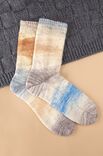 FILATI Studio SOCKEN Meilenweit 100g Merino Hand-dyed