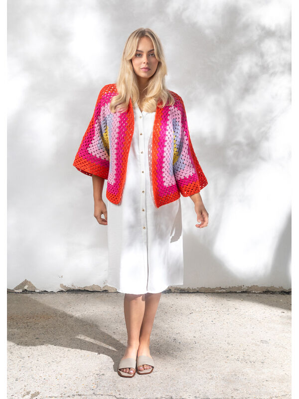 FILATI Studio SUNSET VEST Star