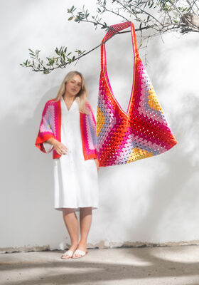 SUNSET BAG Star von FILATI Studio