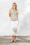 FILATI Studio PULLUNDER STELLA Silkhair, Silkhair Hand-dyed & Cosmo