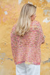 FILATI Studio PULLOVER MOGRA Silkhair Hand-dyed