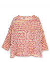 FILATI Studio PULLOVER MOGRA Silkhair Hand-dyed