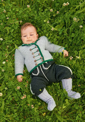 BABY JANKER Alpina von Lana Grossa