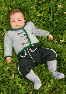 BABY-JANKER Alpina von Lana Grossa