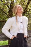 Lana Grossa JACKE Silkhair
