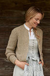 Lana Grossa JACKE Landlust Soft Tweed 90 & Cool Wool Big